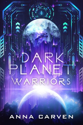dark planet warriors cover