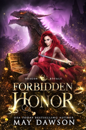 forbidden honor cover