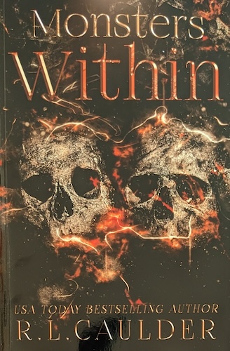 monsters within cover