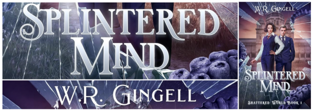 Splintered Mind Banner