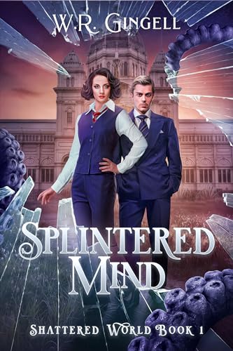 splintered mind cover