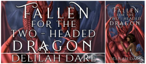 fallen for the twoheaded dragon banner