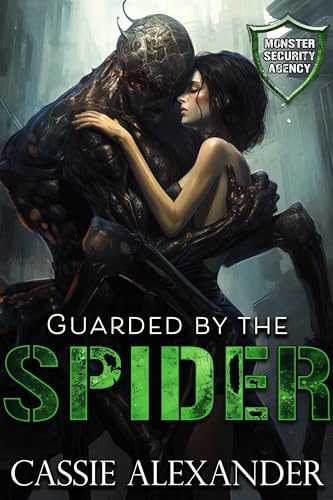 guarded by the spider cover