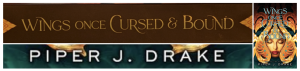 wings once cursed and bound banner