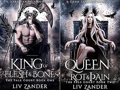 pale court duology covers