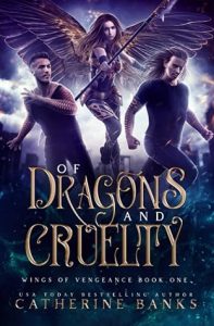 of dragons and cruelty cover