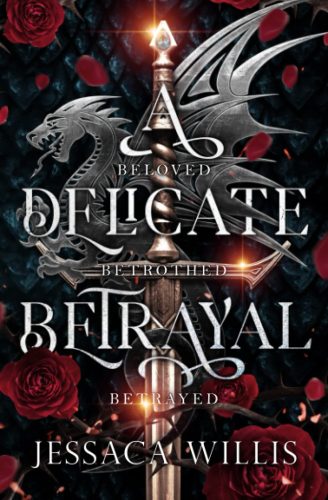 a delicate betrayal cover