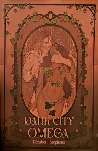 dark city omega cover