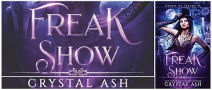 freak show banner