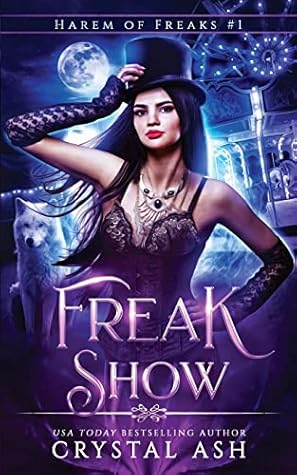 freak show cover