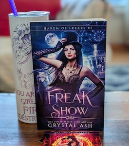 freak show photo