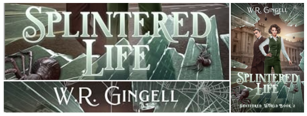 splintered life banner