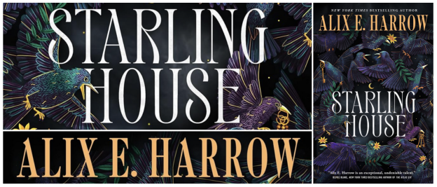 starling house banner