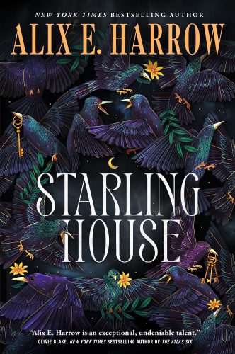 starling house cover