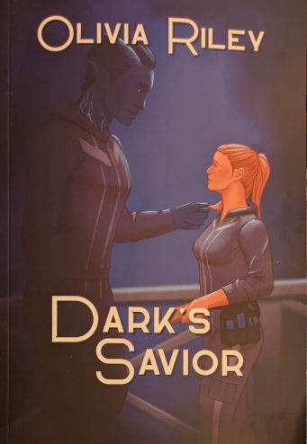 dark's savior cover