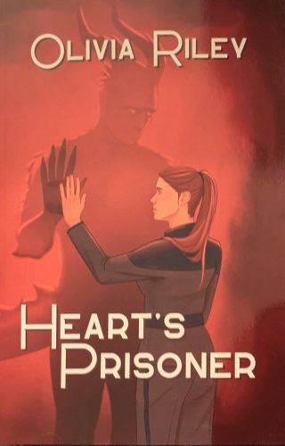 heart's prisoner special edition cover