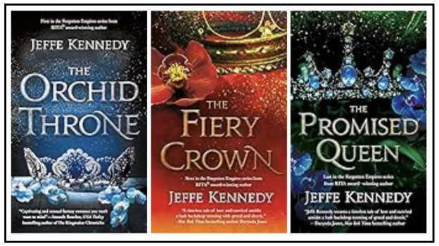 forgotten empires covers