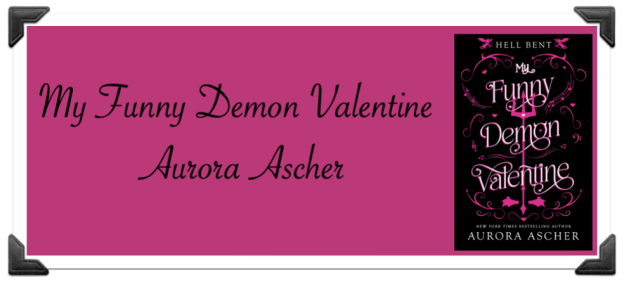 my funny demon valentine banner
