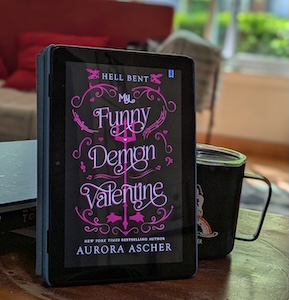 my funny demon valentine