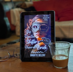 the rejected shifter's required bride photo