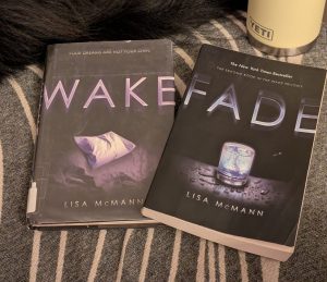 wake and fade