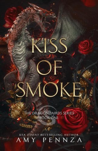 Kiss of Smoke Cover