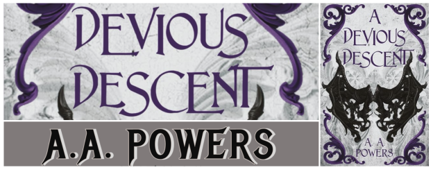 a devious descent banner