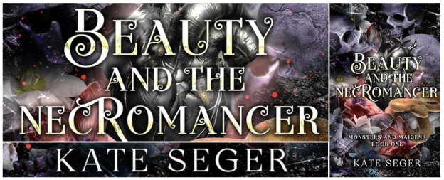 beauty and the necromancer banner