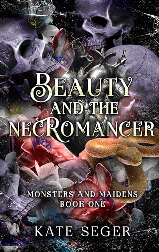 beauty and the necromancer cover