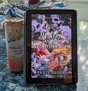 beauty and the necromancer photo