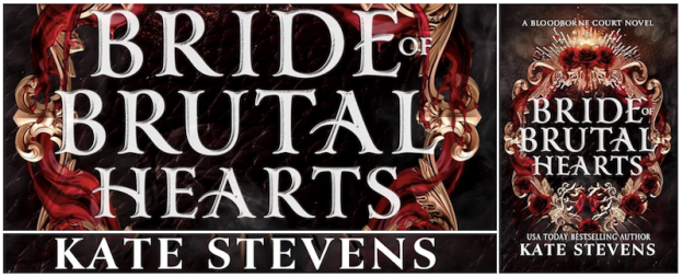 bride of brutal hearts banner
