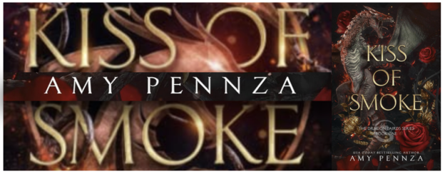 kiss of smoke banner