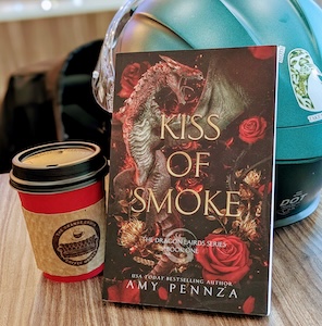 kiss of smoke photo