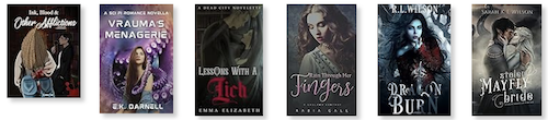 more novellas