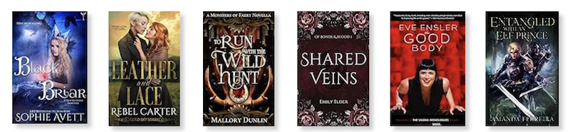 novella covers