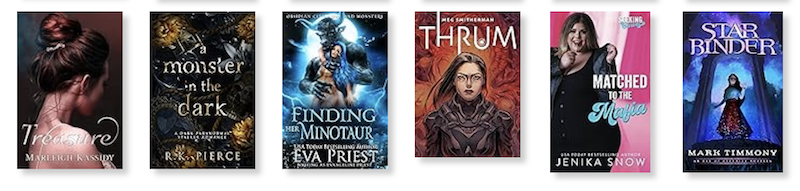 novella covers