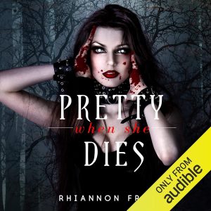 pretty when she dies cover