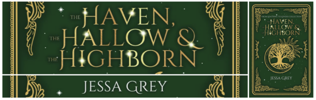 the haven, the hallow, and the highborn banner