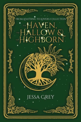 the haven, the hallow & the highborn cover
