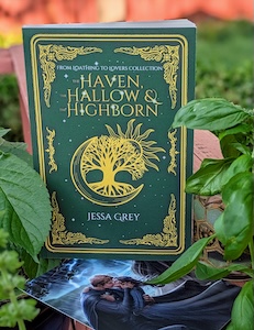 the haven, the hallow, and the highborn photo