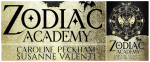 zodiac academy awakening banner