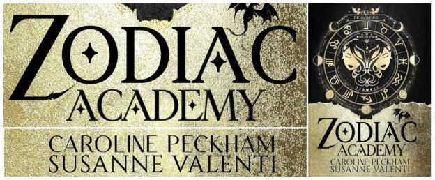 zodiac academy awakening banner