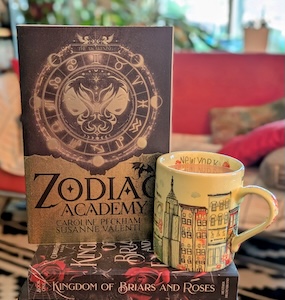 zodiac academy the awakening photo