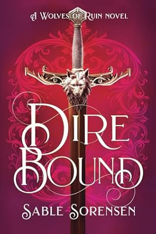 dire bound cover