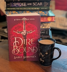 dire bound photo