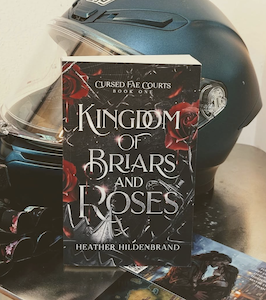 kingdom of briars and roses photo