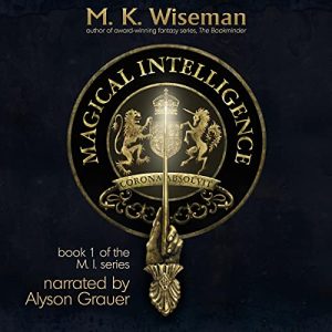 magical intelligence audio cover