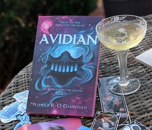 photo of avidian