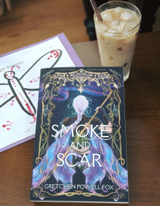 smoke and scar photo