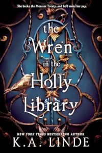 the wren in the holly library